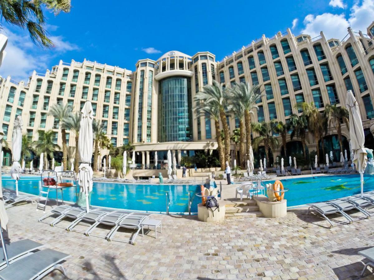 Luxury Queen Aparthotel Eilat